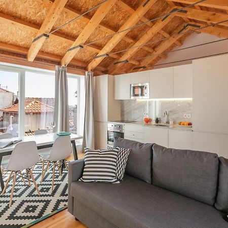 Indulge Porto Flats Exterior foto