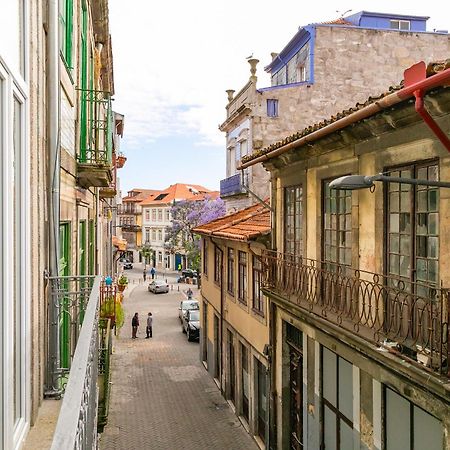 Indulge Porto Flats Exterior foto