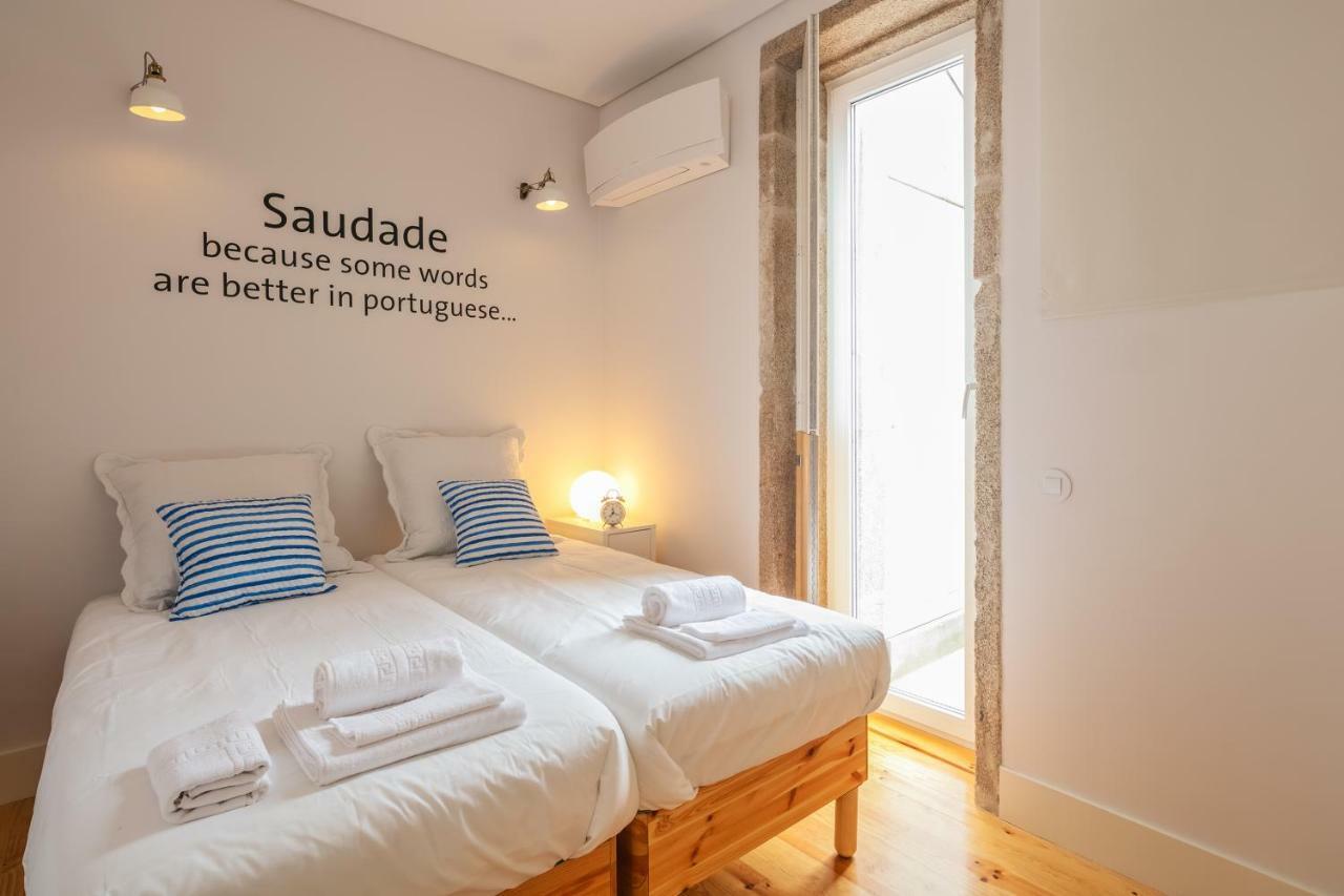 Indulge Porto Flats Exterior foto