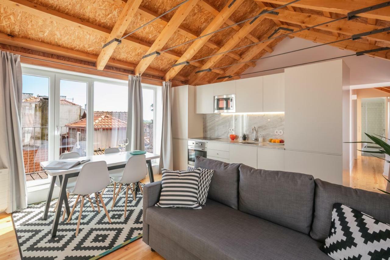 Indulge Porto Flats Exterior foto