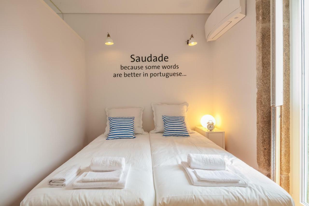 Indulge Porto Flats Exterior foto