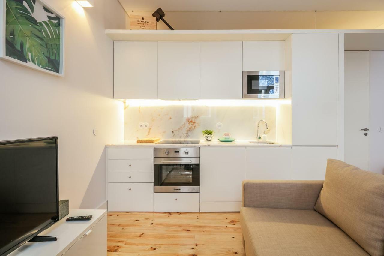 Indulge Porto Flats Exterior foto