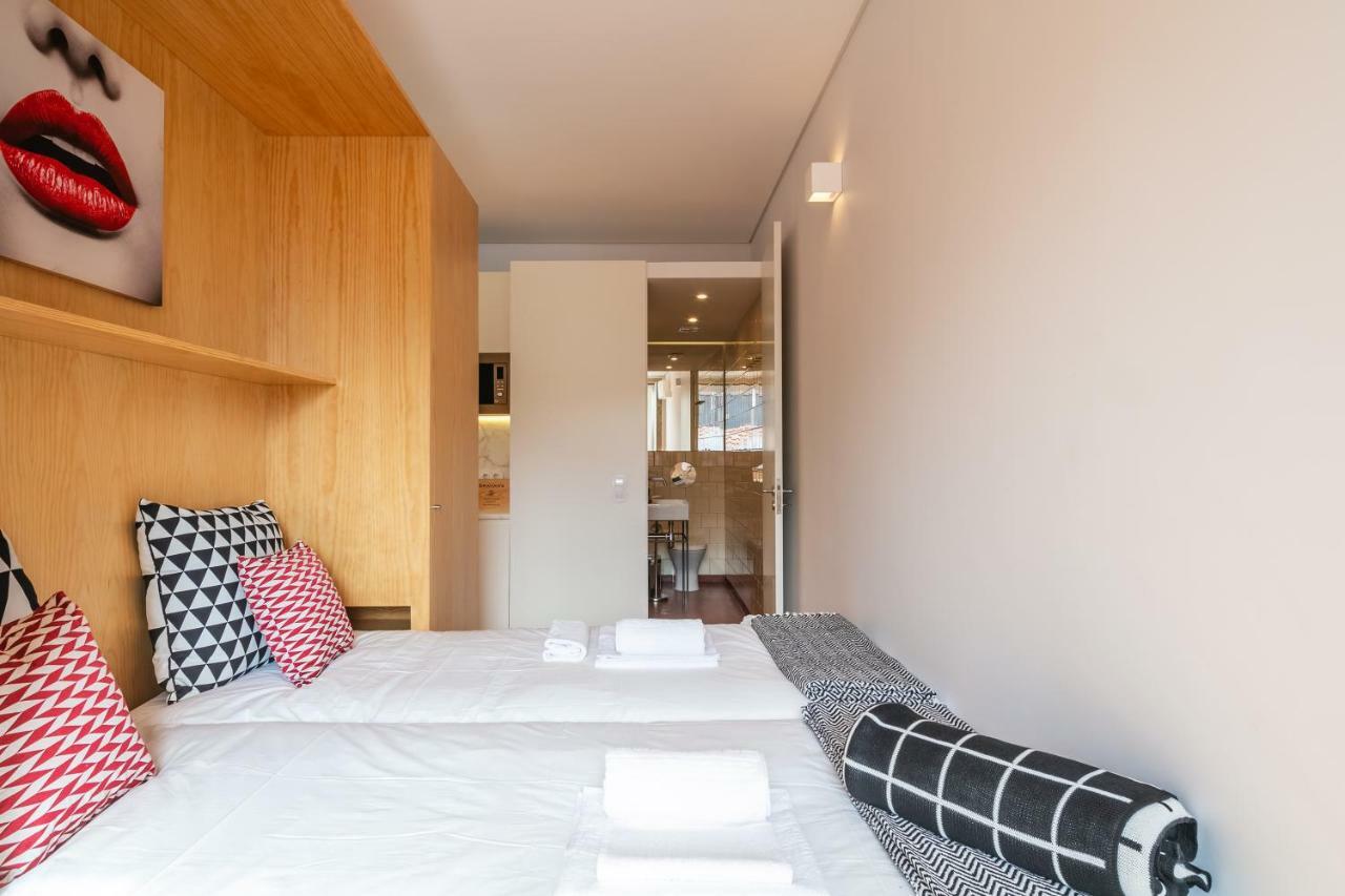 Indulge Porto Flats Exterior foto