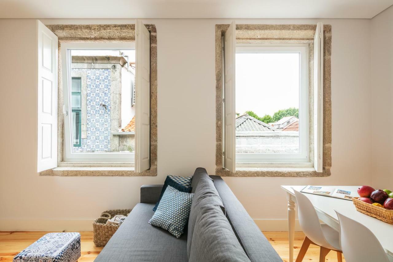 Indulge Porto Flats Exterior foto