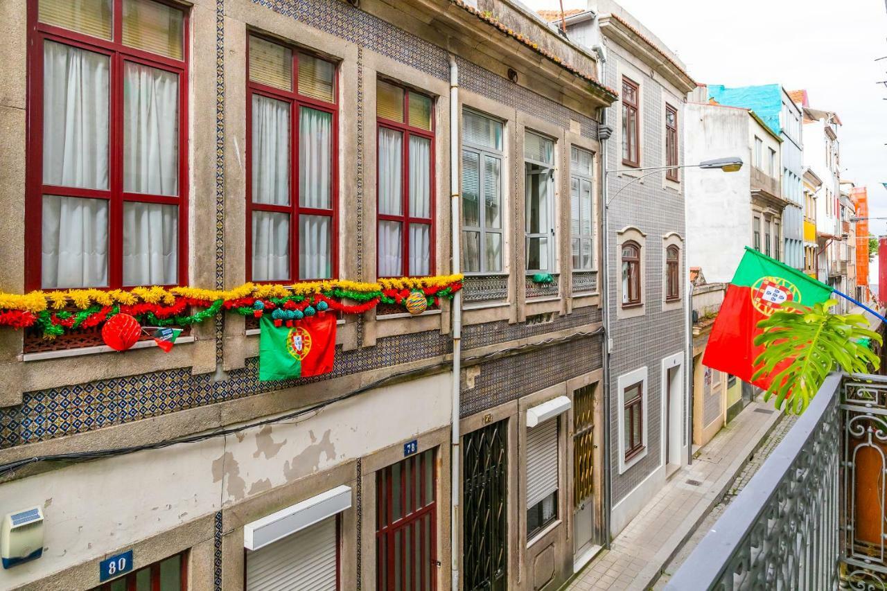 Indulge Porto Flats Exterior foto