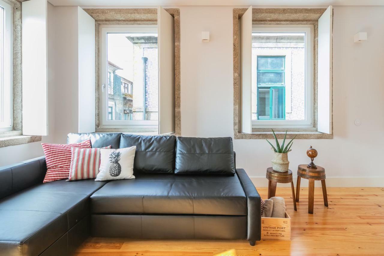 Indulge Porto Flats Exterior foto
