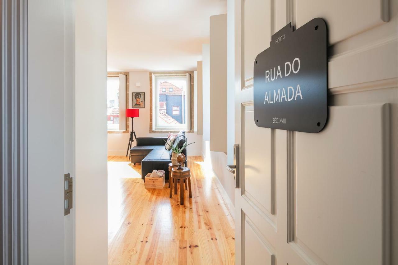 Indulge Porto Flats Exterior foto