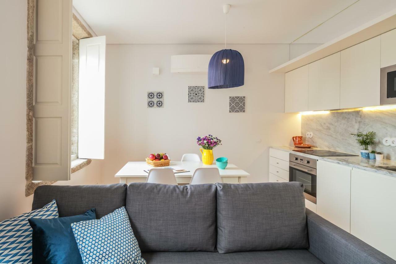 Indulge Porto Flats Exterior foto