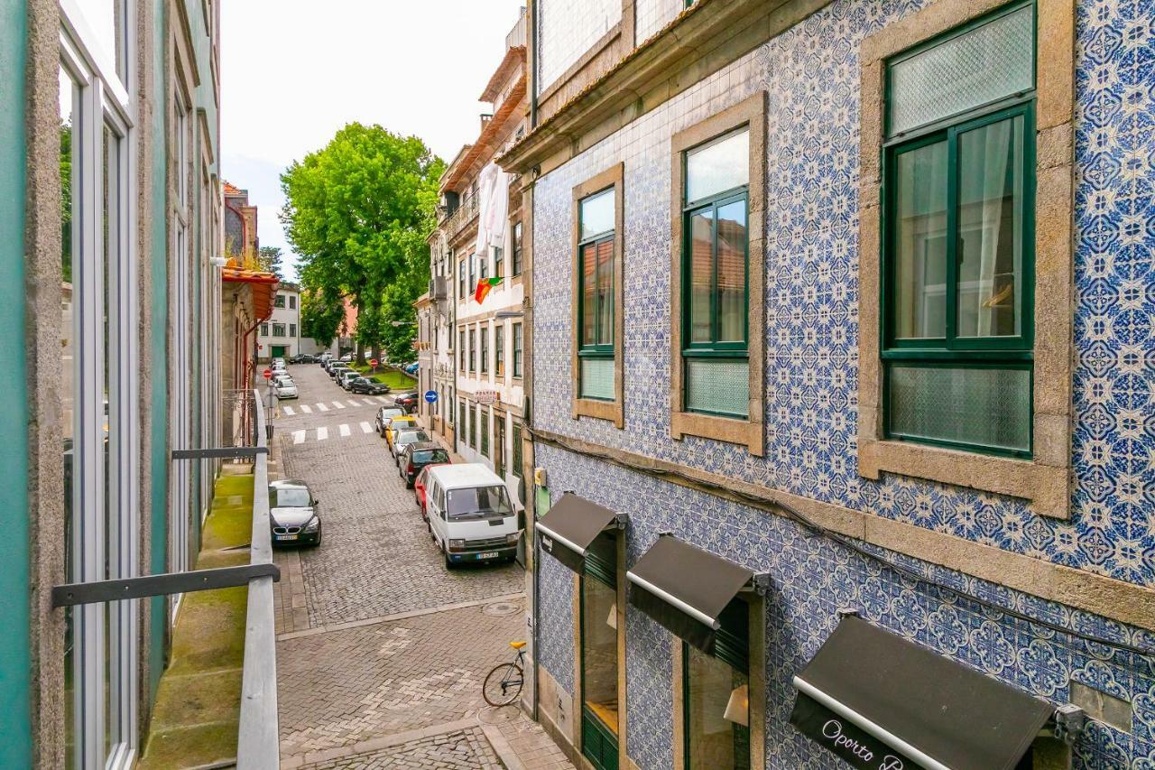 Indulge Porto Flats Exterior foto