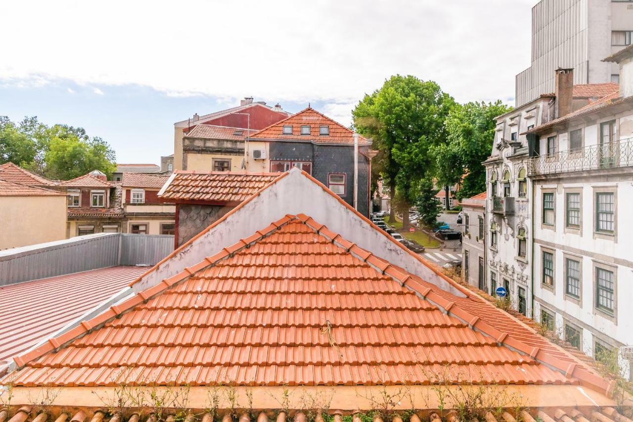 Indulge Porto Flats Exterior foto