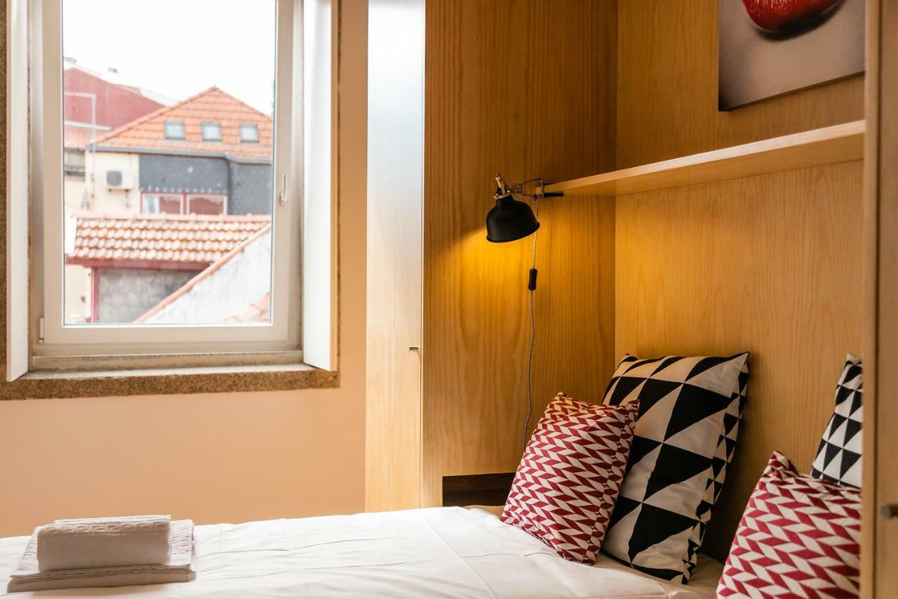 Indulge Porto Flats Exterior foto
