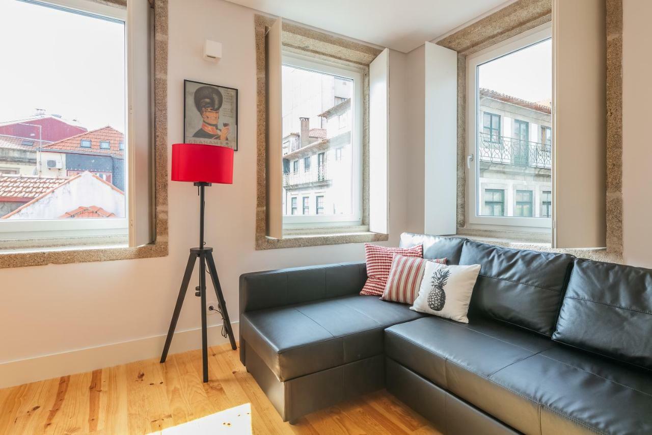 Indulge Porto Flats Exterior foto