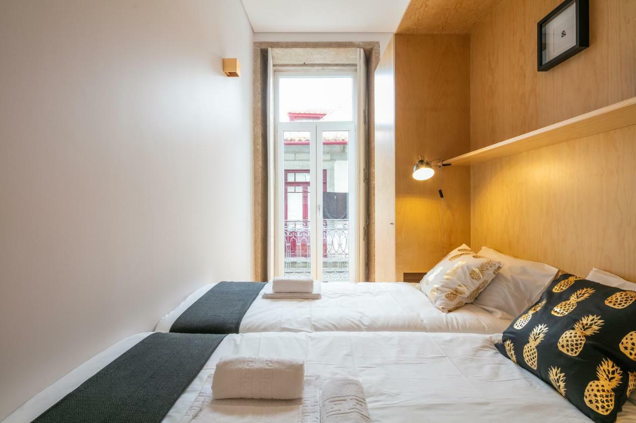 Indulge Porto Flats Exterior foto
