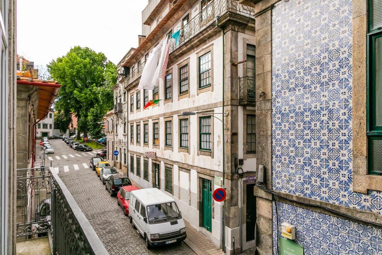 Indulge Porto Flats Exterior foto