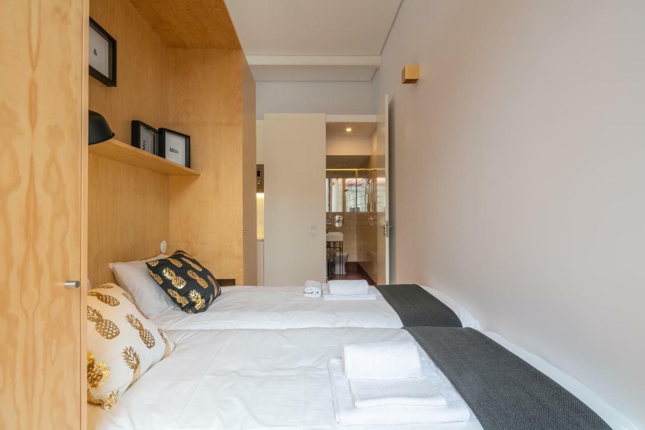 Indulge Porto Flats Exterior foto