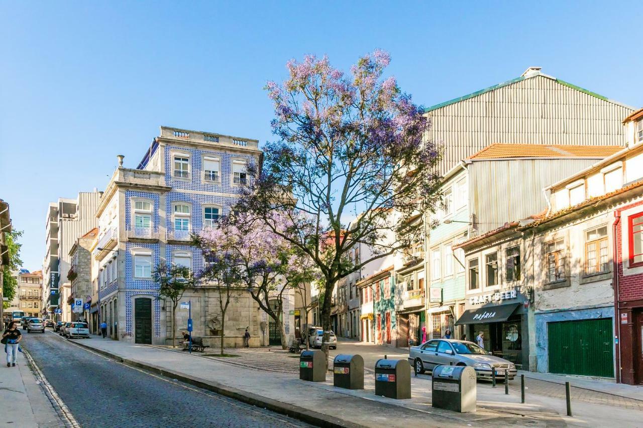 Indulge Porto Flats Exterior foto