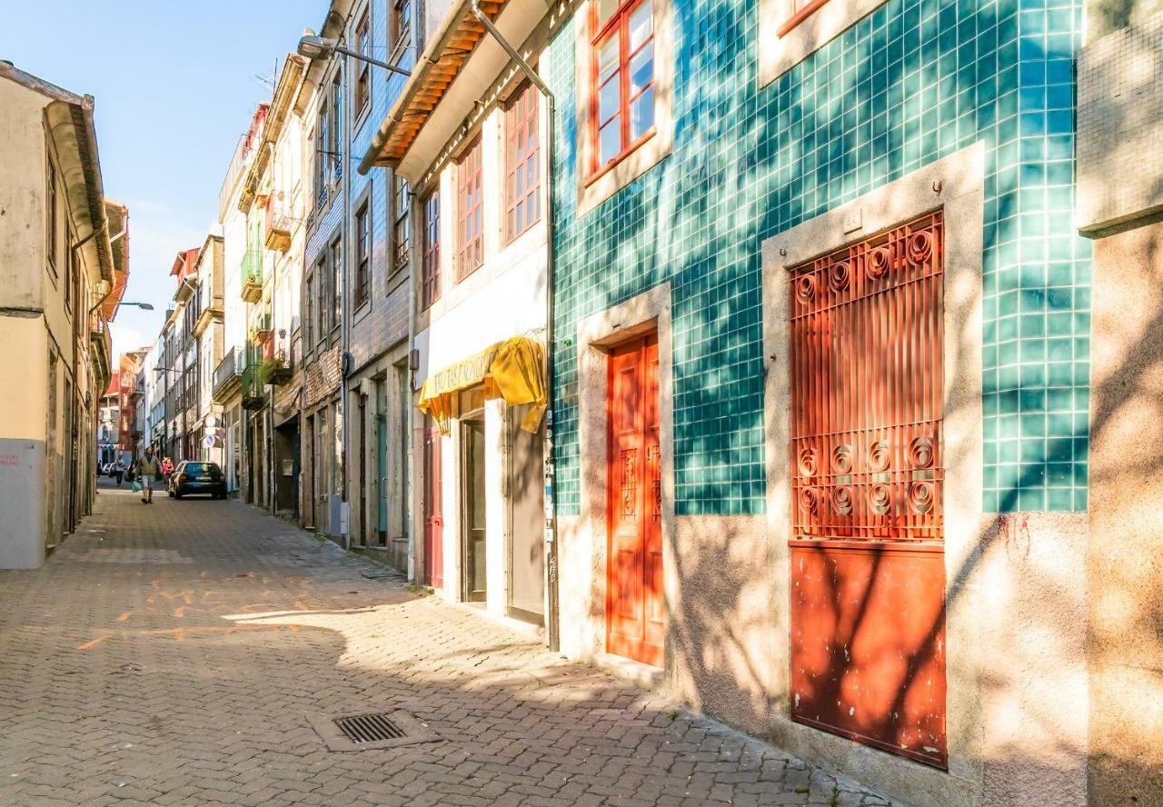 Indulge Porto Flats Exterior foto