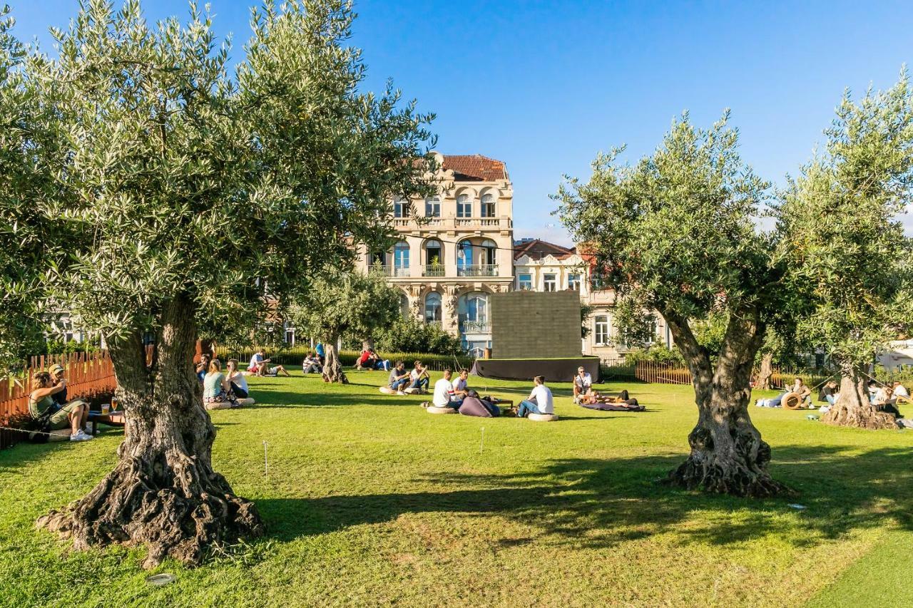 Indulge Porto Flats Exterior foto