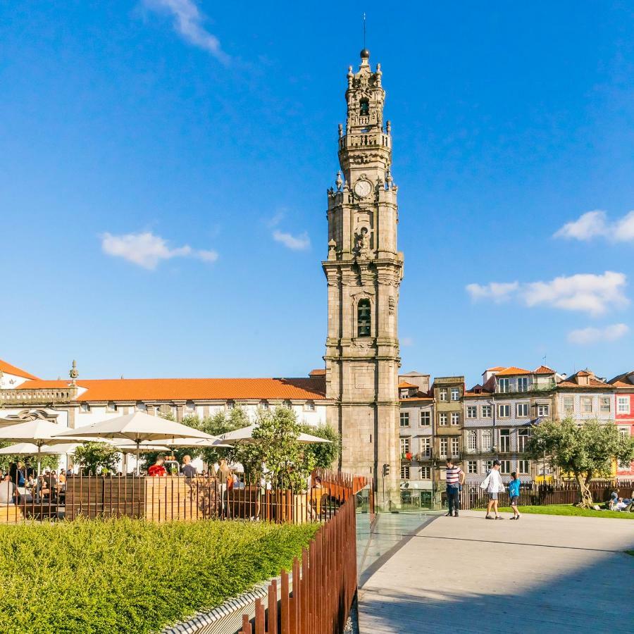 Indulge Porto Flats Exterior foto