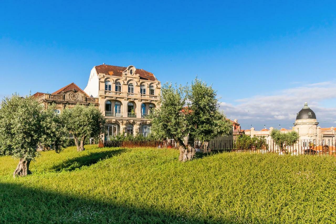Indulge Porto Flats Exterior foto