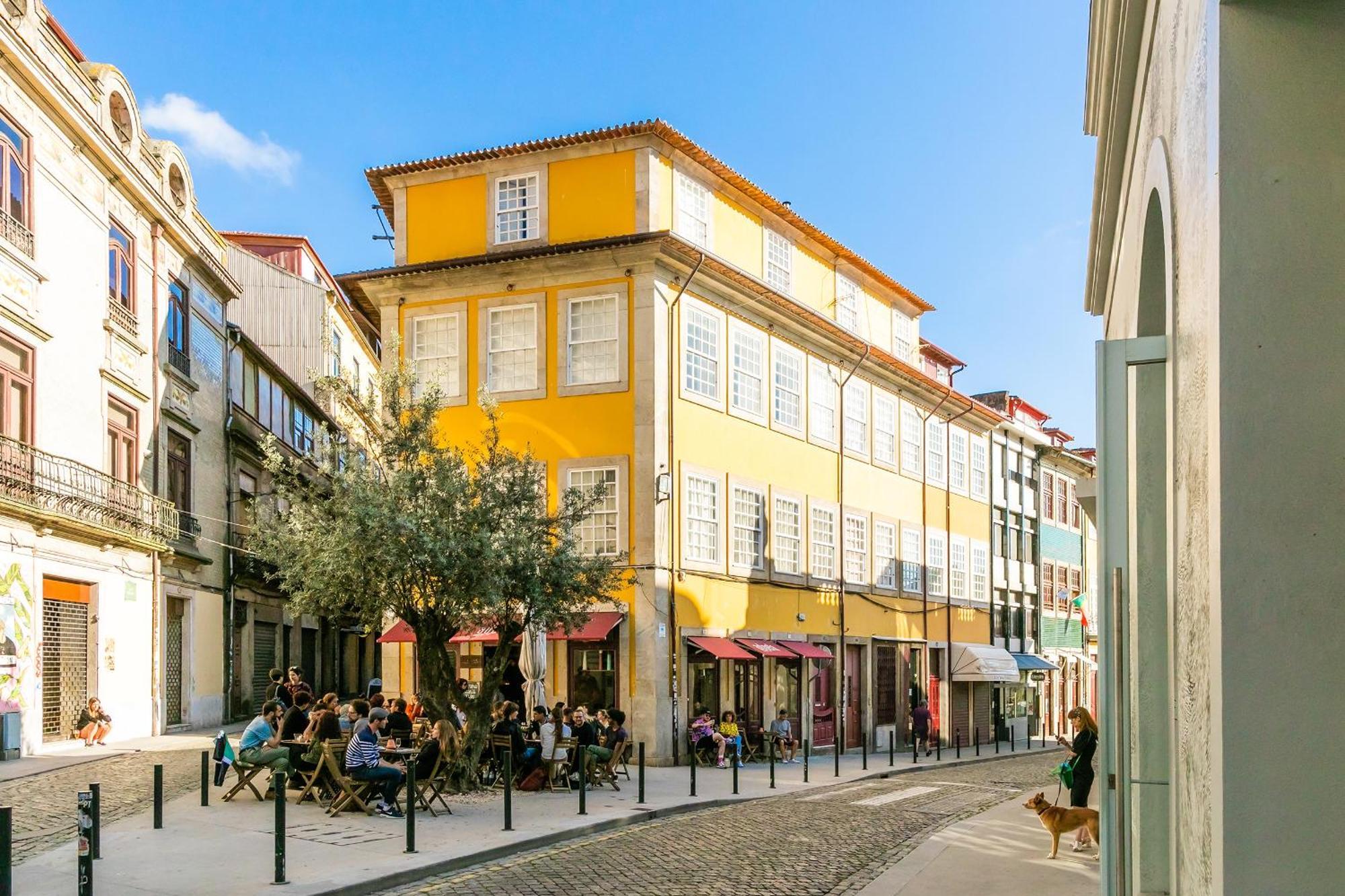 Indulge Porto Flats Exterior foto