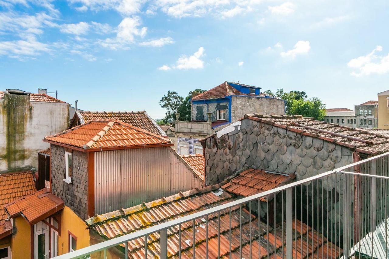 Indulge Porto Flats Exterior foto