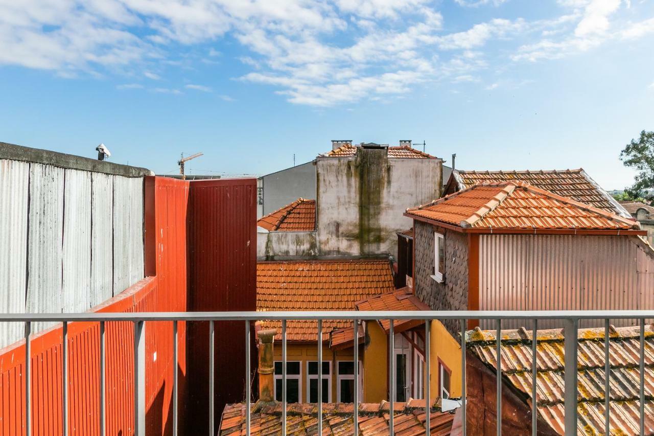 Indulge Porto Flats Exterior foto