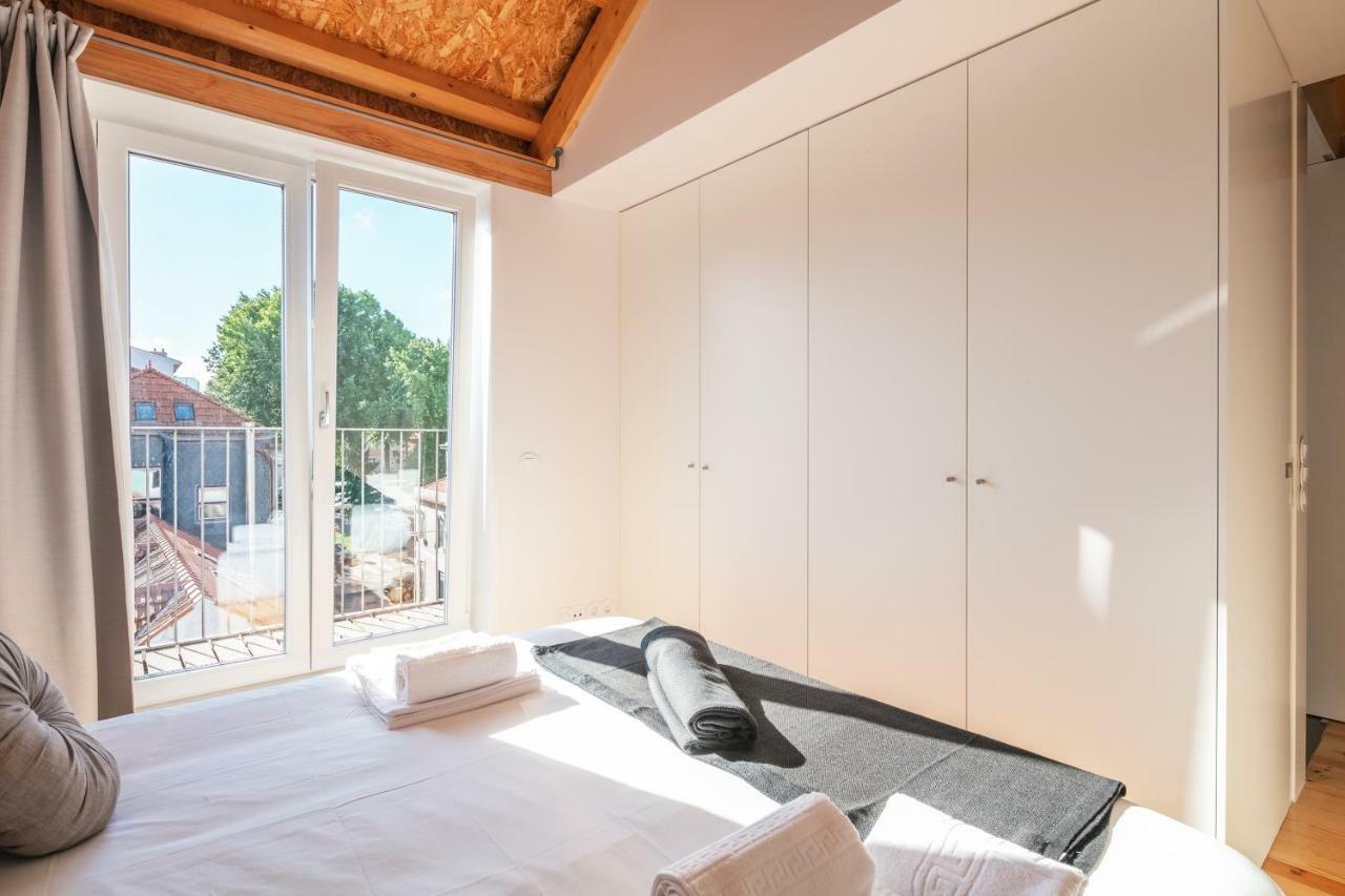 Indulge Porto Flats Exterior foto