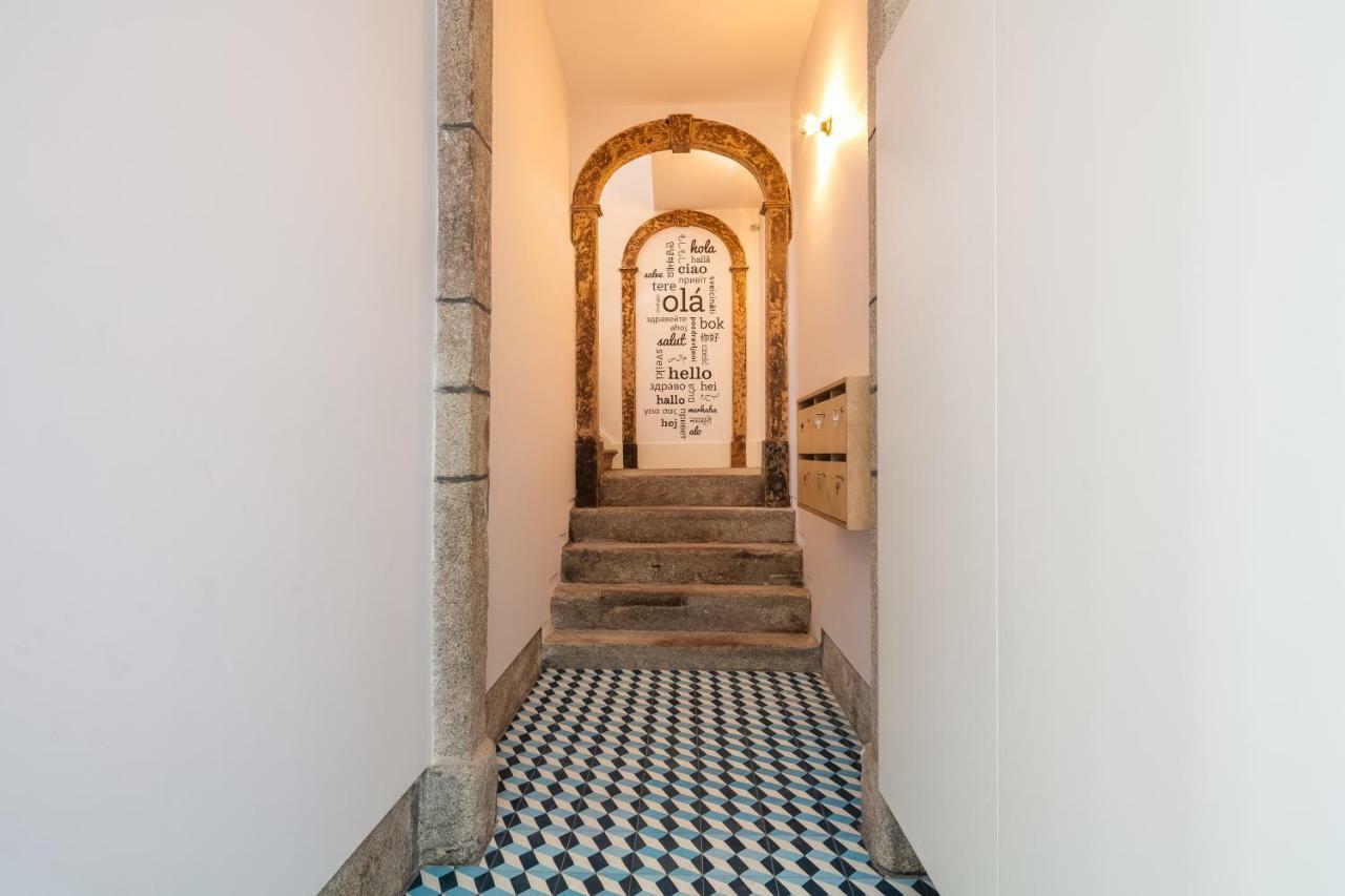 Indulge Porto Flats Exterior foto